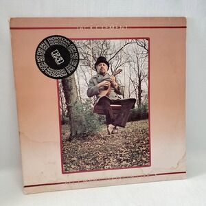 1978 Jack Clement◇White Label Promo "Never" LP Vinyl Record◇All I Want To Do In…